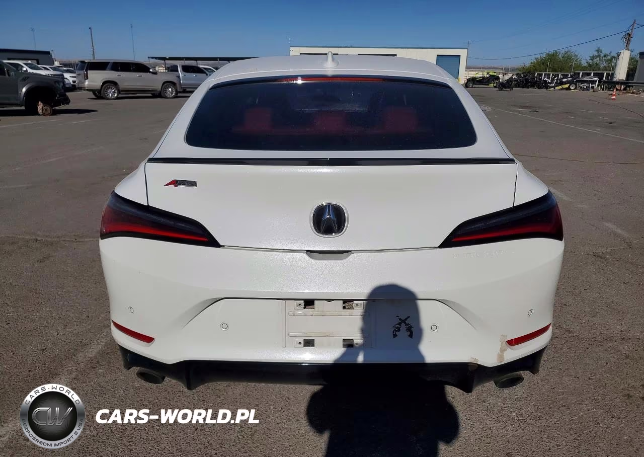 2023 Acura Integra A-Spec Tech VIN:19UDE4G7XPA012935 - 6