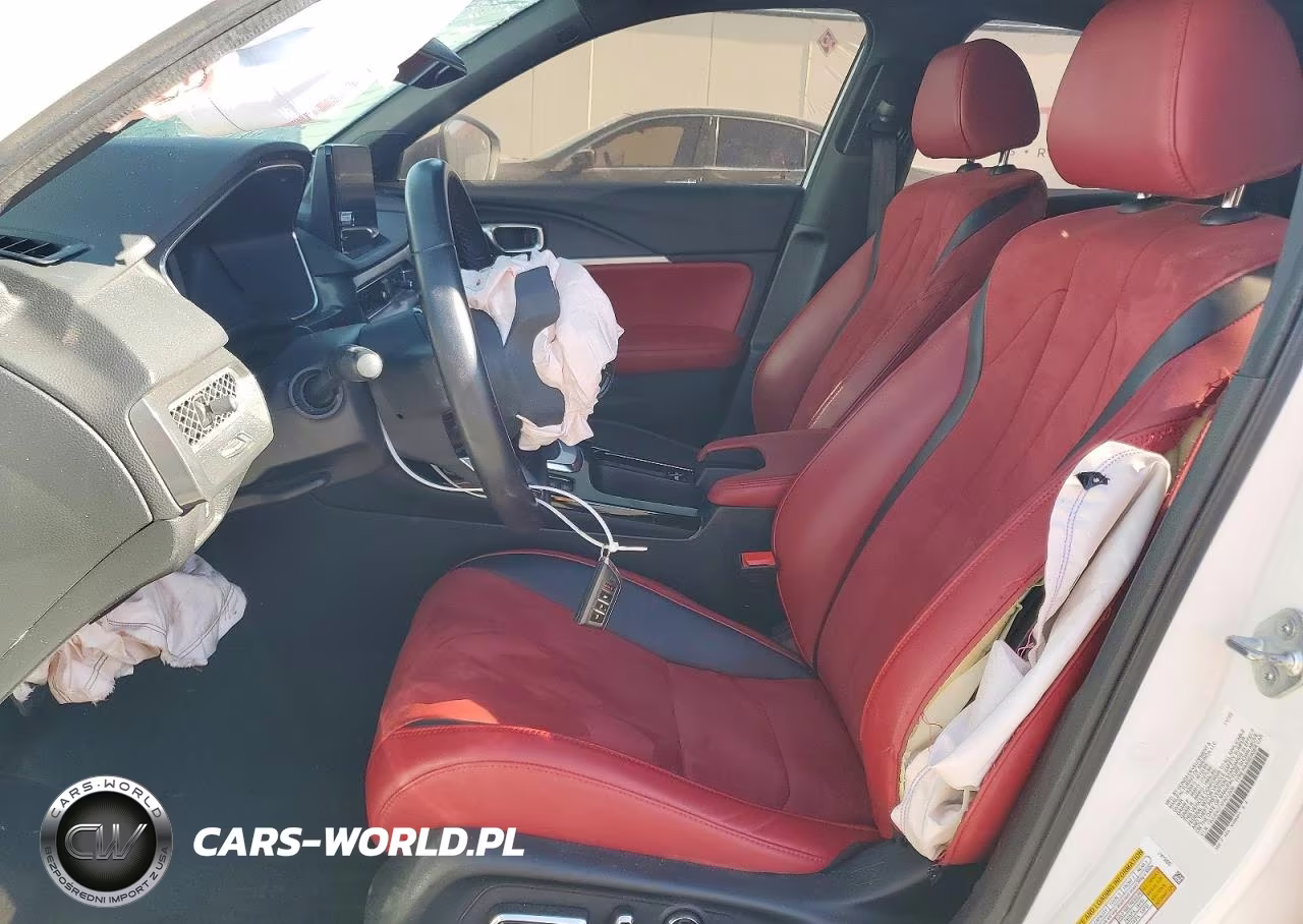 2023 Acura Integra A-Spec Tech VIN:19UDE4G7XPA012935 - 7
