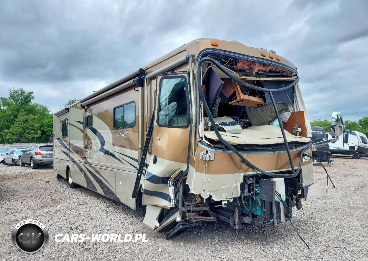 2005 Roadmaster Rail Monocoque
