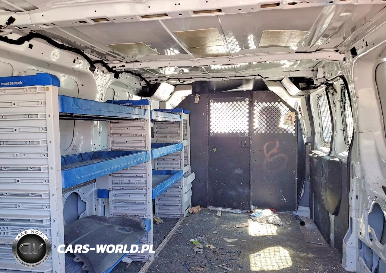 2017 Ford Transit 15 VIN:1FTYE9ZM1HKA02838 - 10