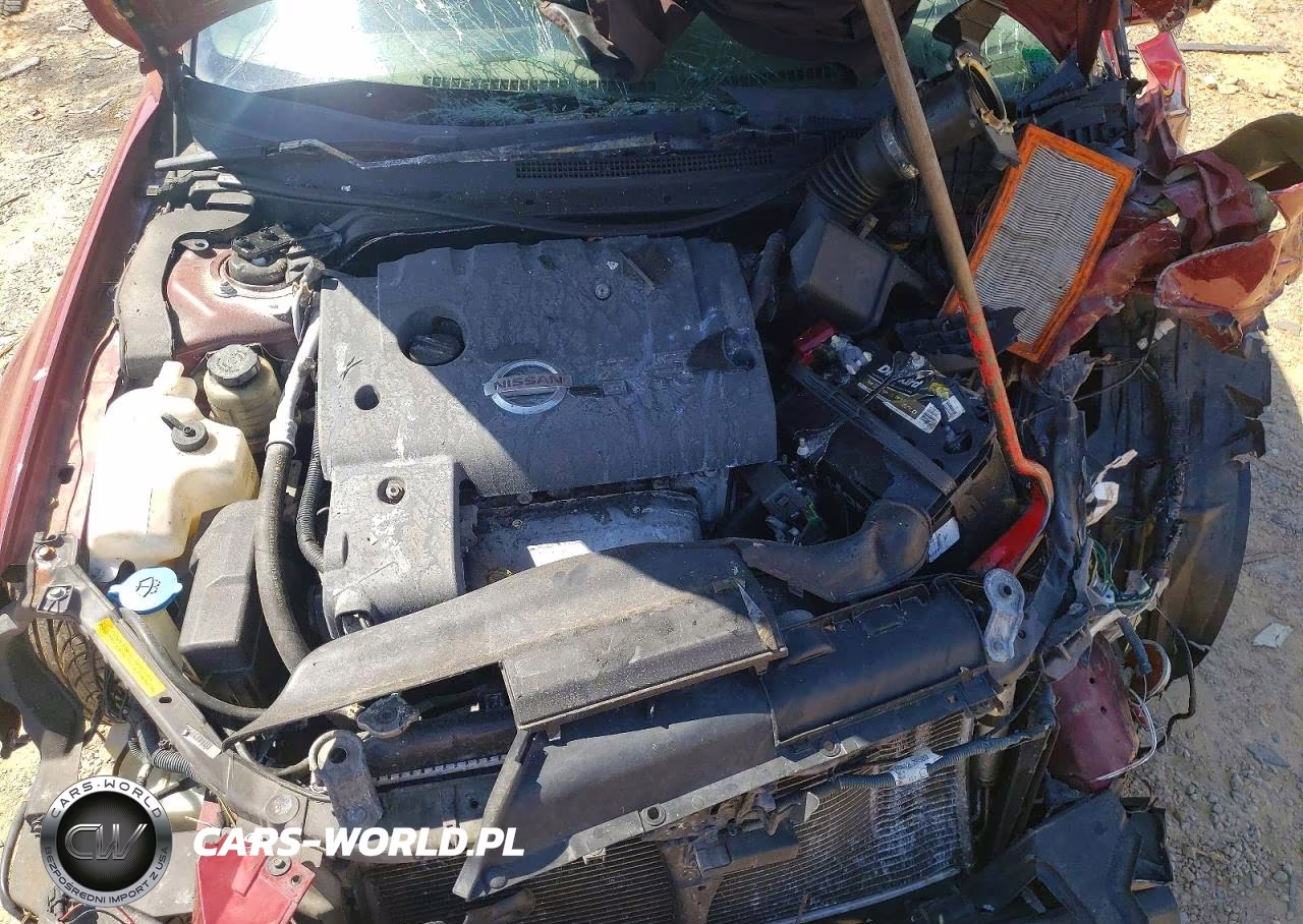 2006 Nissan Altima VIN:1N4AL11D16N449224 - 11