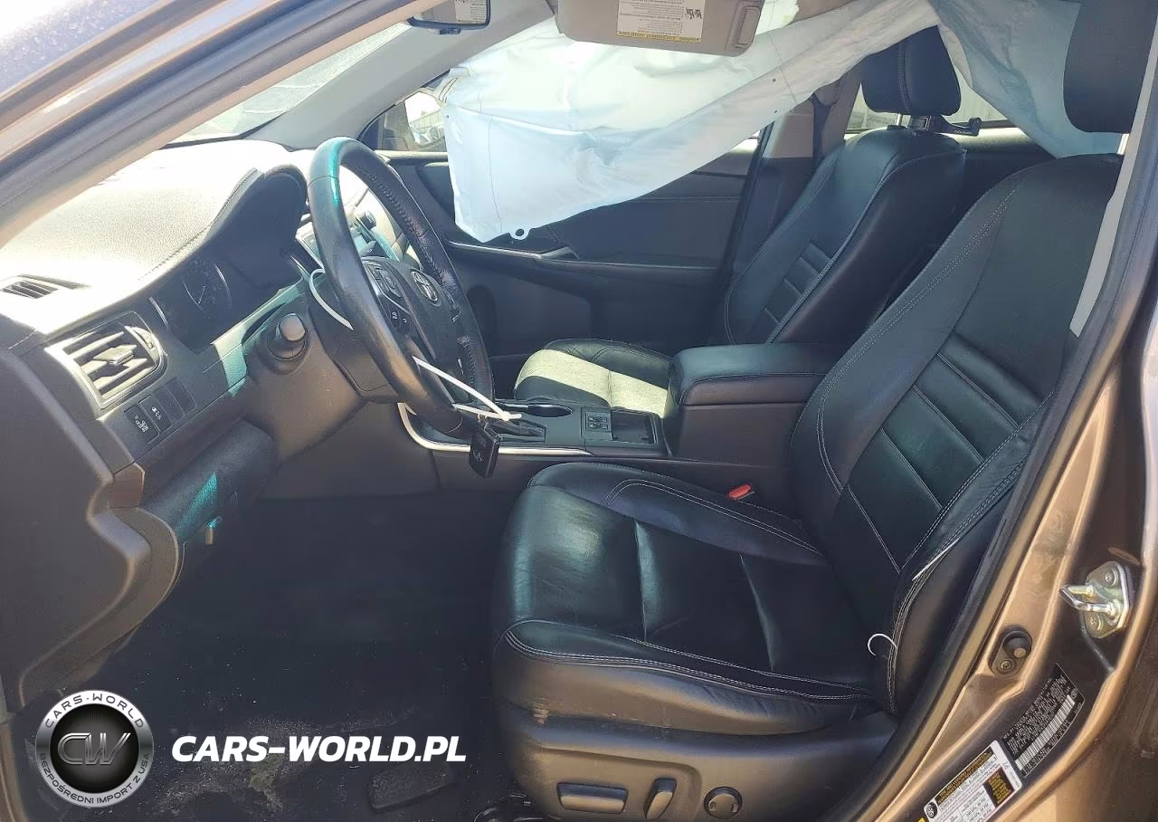 2015 Toyota Camry Xle VIN:4T1BF1FK2FU915757 - 7