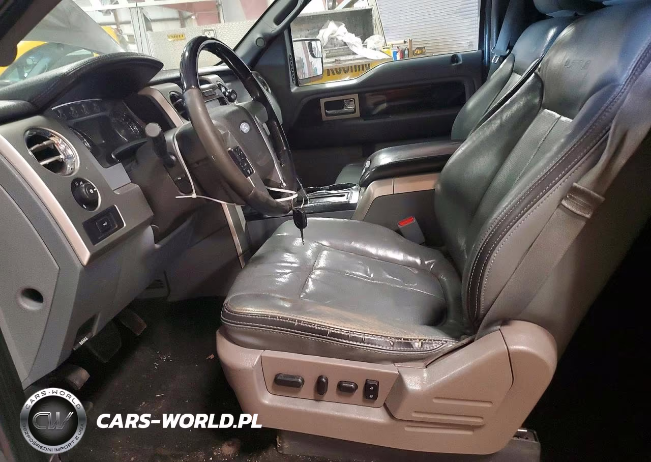 2012 Ford F150 Supercrew VIN:1FTFW1ET7CFC93043 - 7