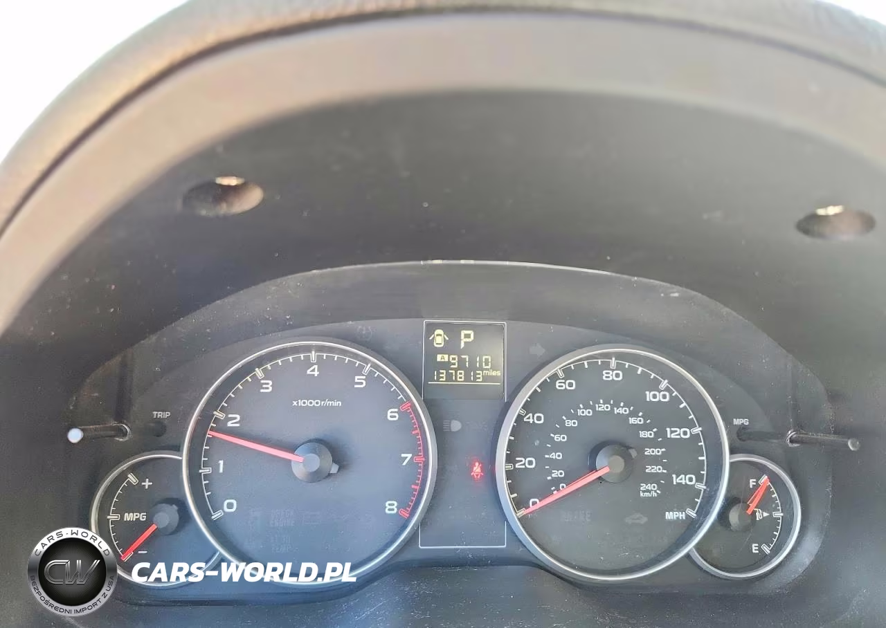 2014 Subaru Outback 2.5I Premium VIN:4S4BRCCC2E3207965 - 9