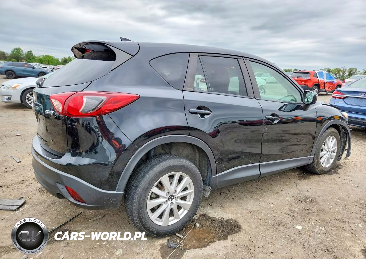 2016 Mazda Cx-5 Touring VIN:JM3KE4CY8G0630739 - 3