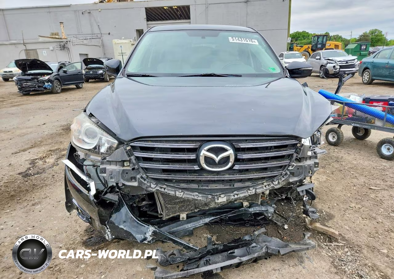 2016 Mazda Cx-5 Touring VIN:JM3KE4CY8G0630739 - 5