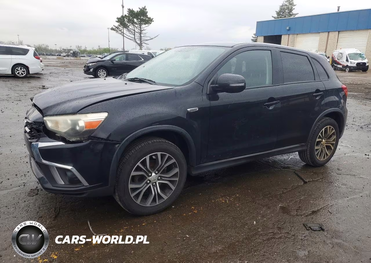 2019 Mitsubishi Outlander Sport Es – zdjęcie 1 z 13