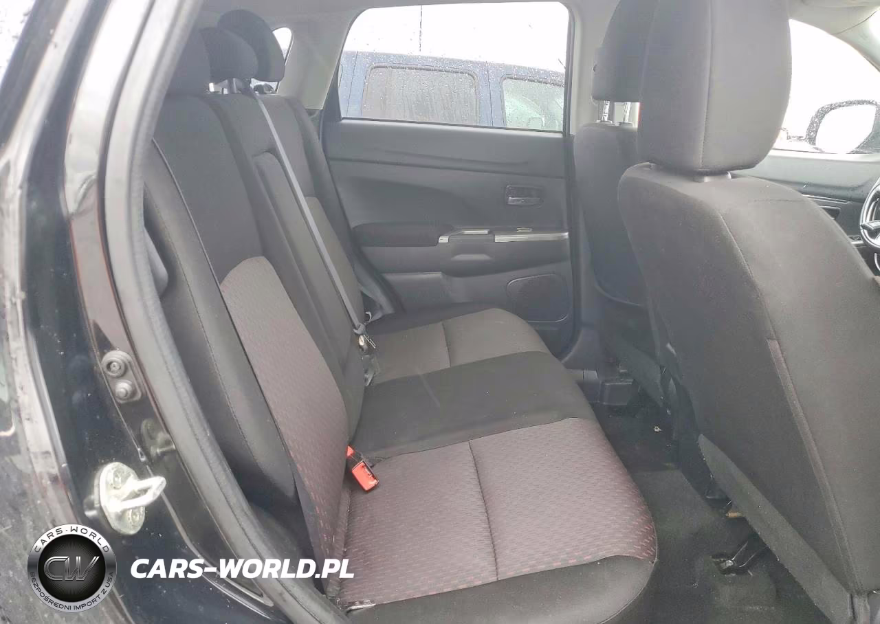 2019 Mitsubishi Outlander Sport Es VIN:JA4AR3AUXKU027189 - 11