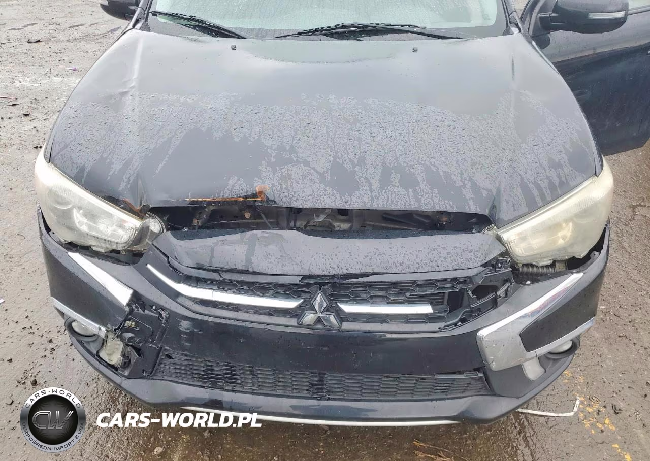 2019 Mitsubishi Outlander Sport Es VIN:JA4AR3AUXKU027189 - 12