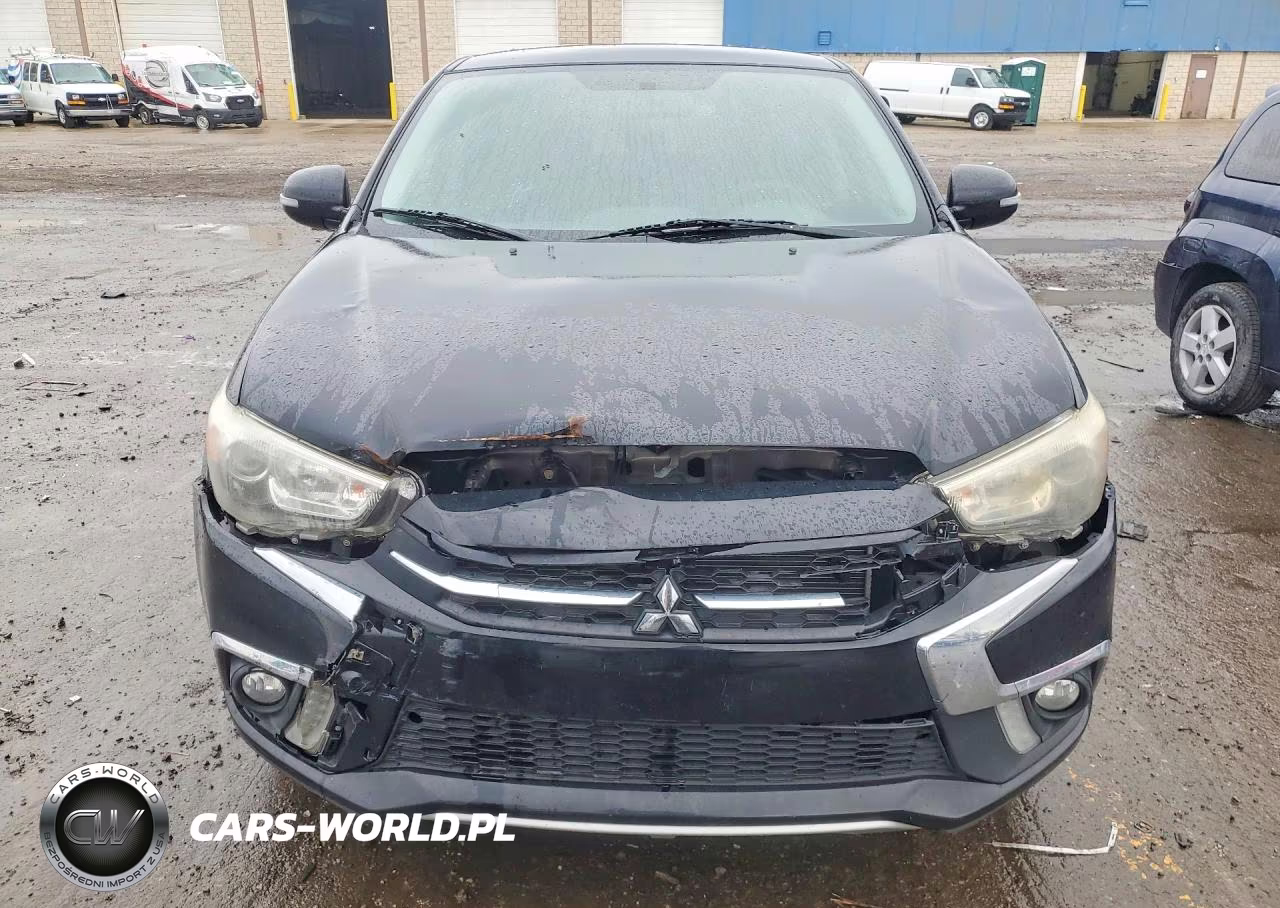 2019 Mitsubishi Outlander Sport Es VIN:JA4AR3AUXKU027189 - 5