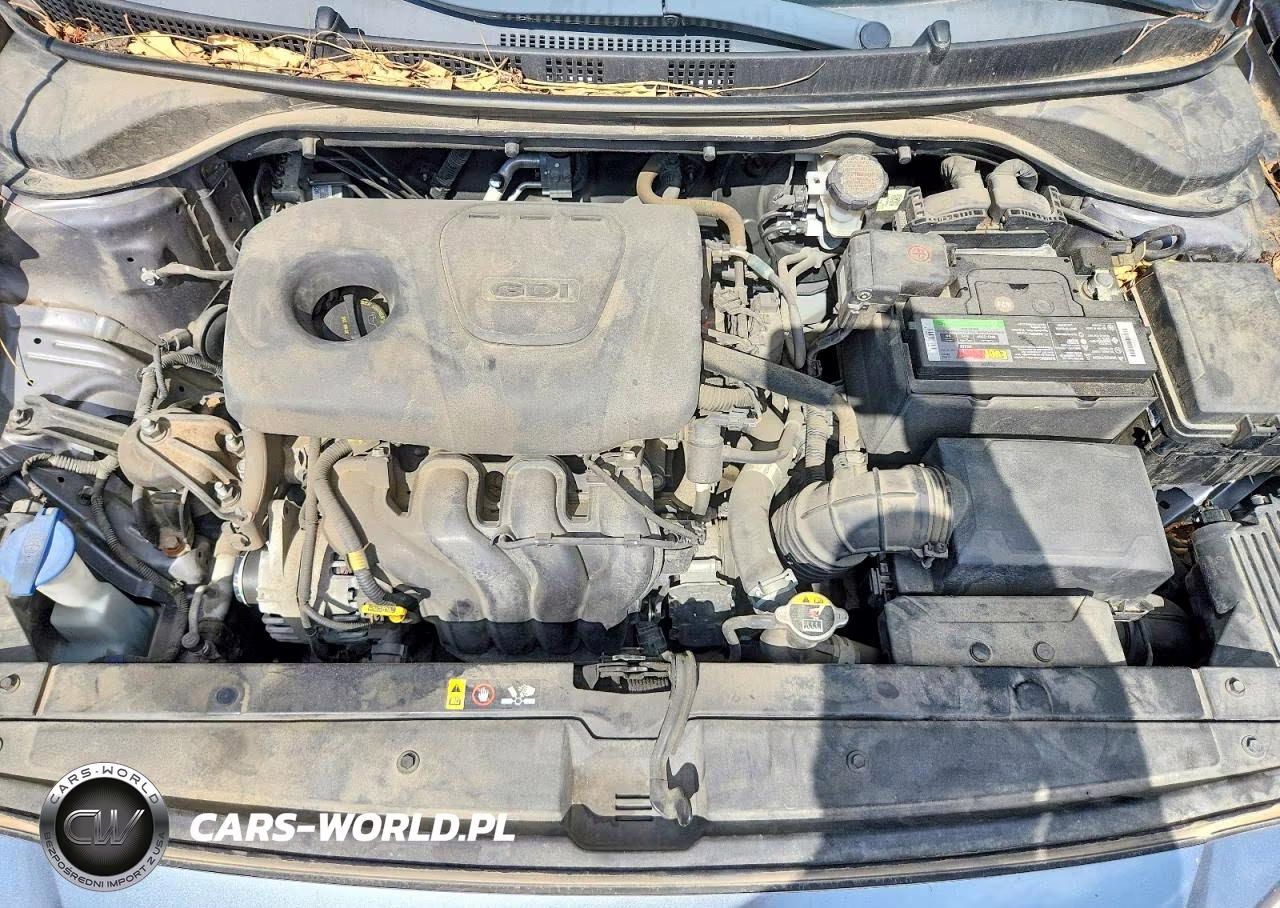 2018 Hyundai Accent Se VIN:3KPC24A3XJE026735 - 11