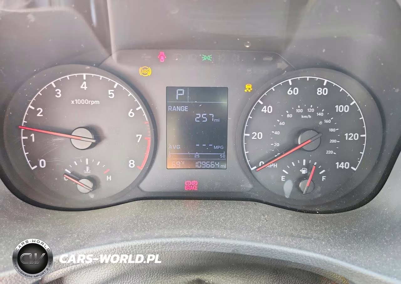 2018 Hyundai Accent Se VIN:3KPC24A3XJE026735 - 9