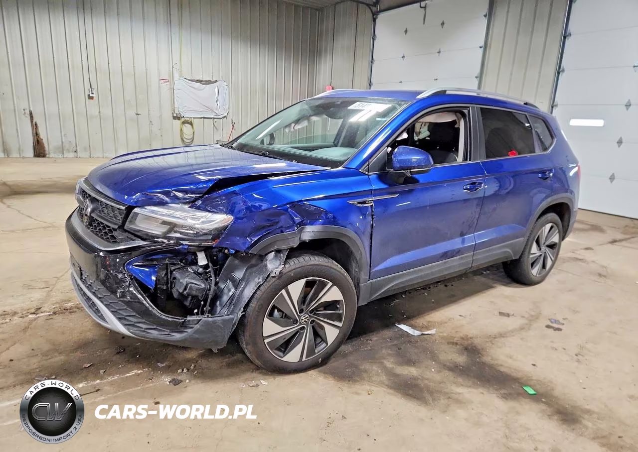2023 Volkswagen Taos Se
