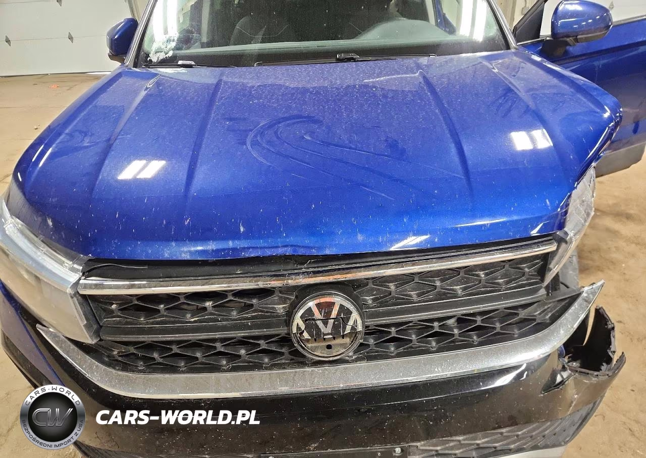 2023 Volkswagen Taos Se VIN:3VVUX7B25PM369367 - 12