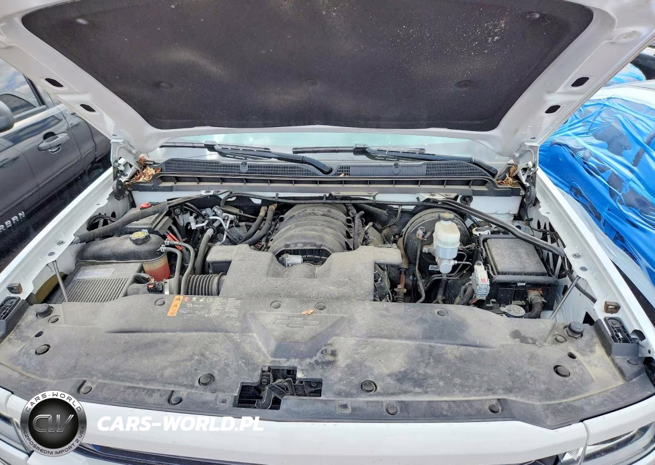 2018 Chevrolet Silverado K1500 Lt VIN:3GCUKREC4JG508956 - 11