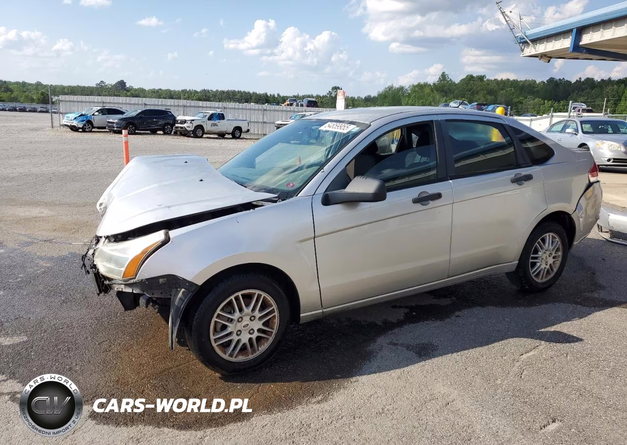2011 Ford Focus Se
