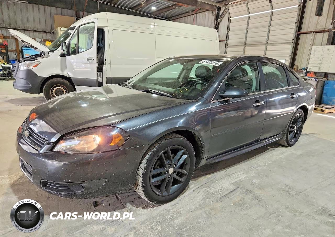 2013 Chevrolet Impala Ltz