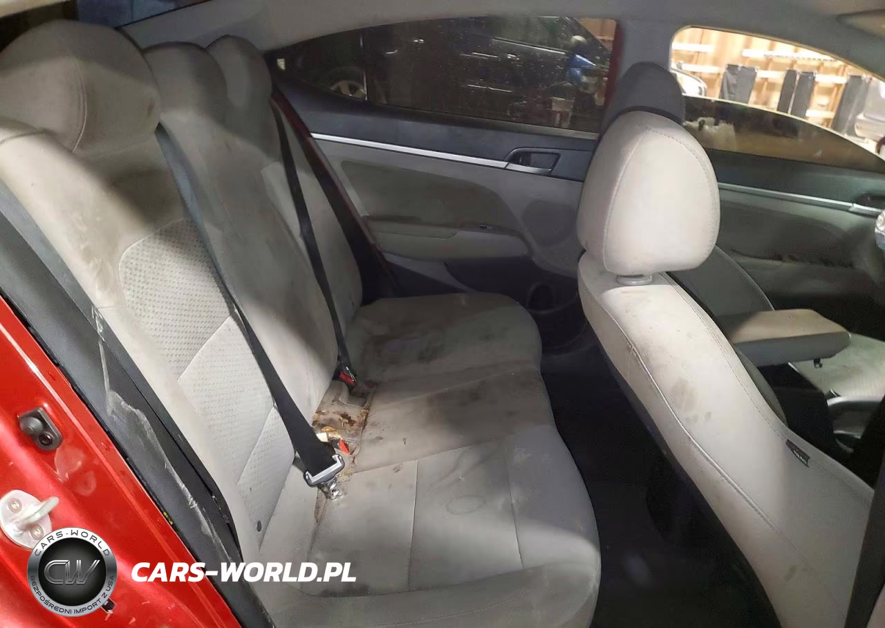 2019 Hyundai Elantra Sel VIN:5NPD84LF0KH413964 - 10