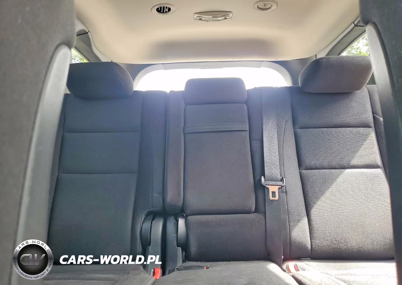 2015 Dodge Durango Sxt VIN:1C4RDHAG7FC916865 - 10