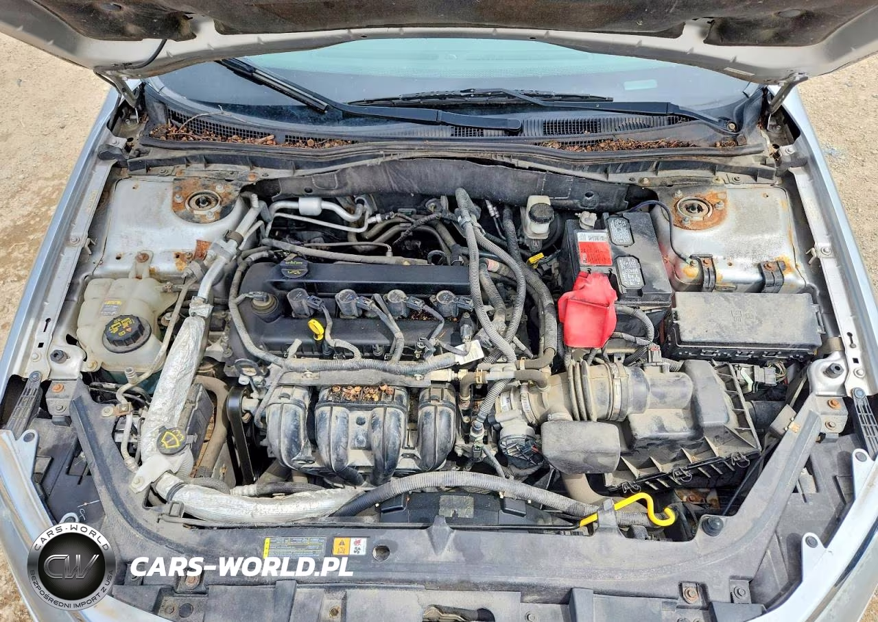 2011 Ford Fusion Se VIN:3FAHP0HA9BR327873 - 11
