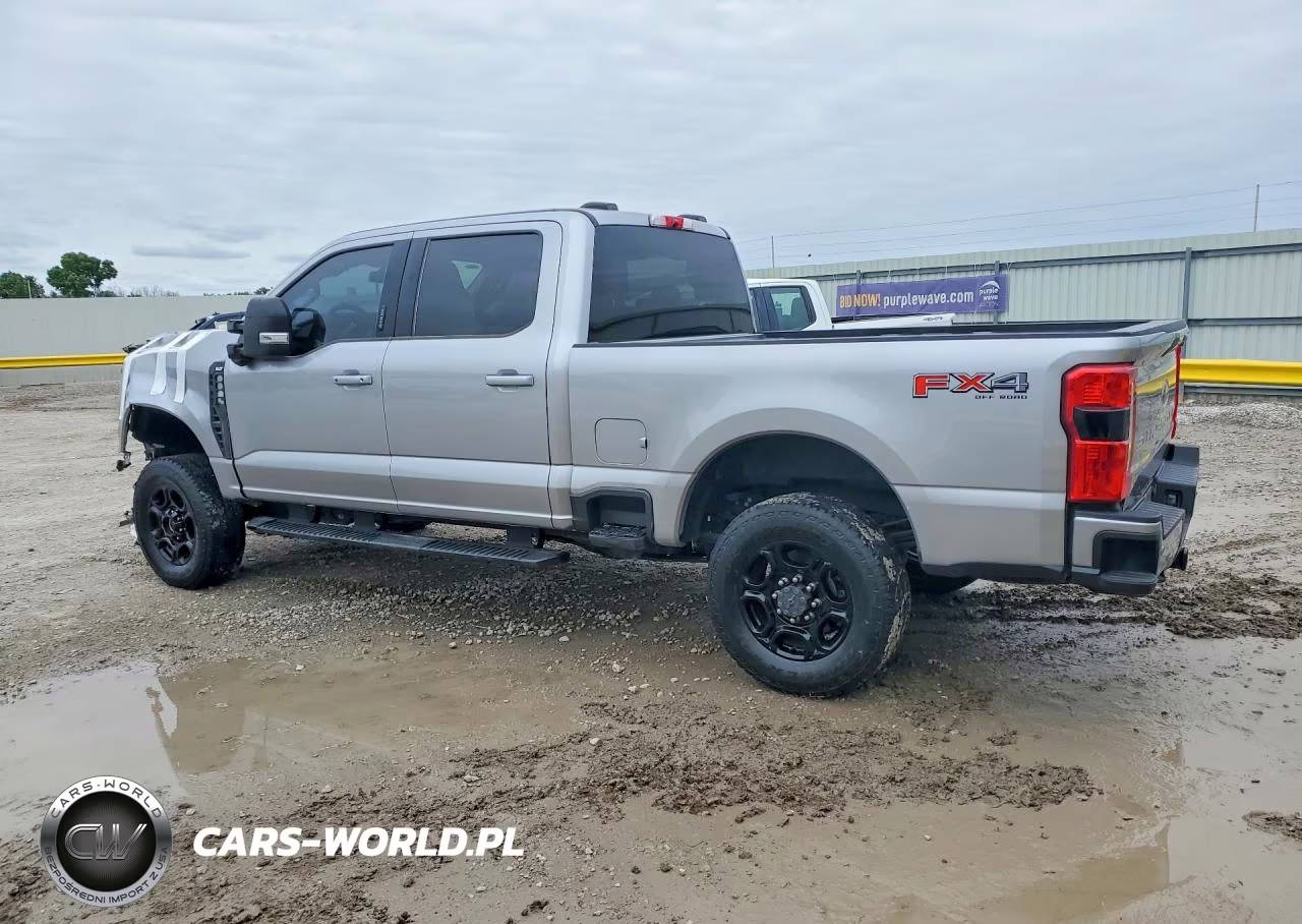 2023 Ford F250 Super Duty VIN:1FT8W2BN2PED31049 - 2