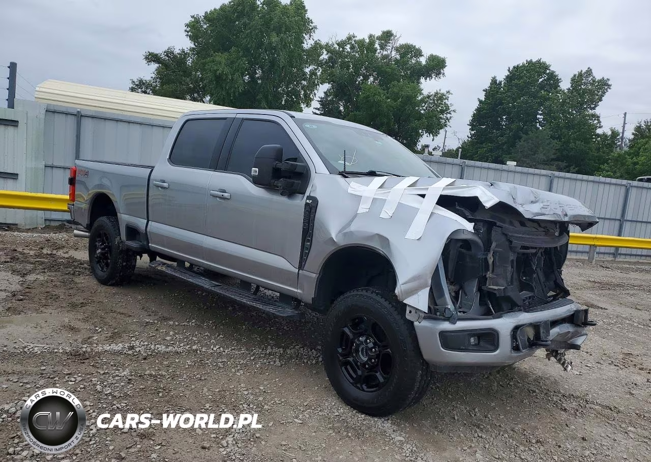 2023 Ford F250 Super Duty VIN:1FT8W2BN2PED31049 - 4
