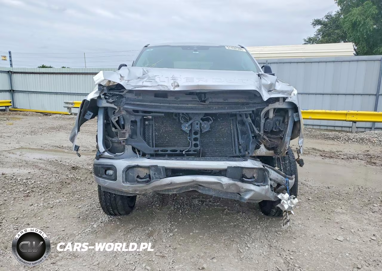 2023 Ford F250 Super Duty VIN:1FT8W2BN2PED31049 - 5