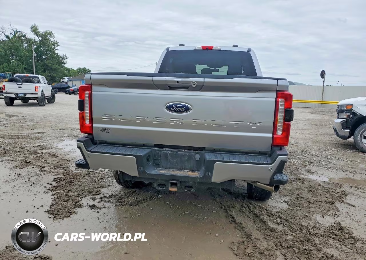 2023 Ford F250 Super Duty VIN:1FT8W2BN2PED31049 - 6