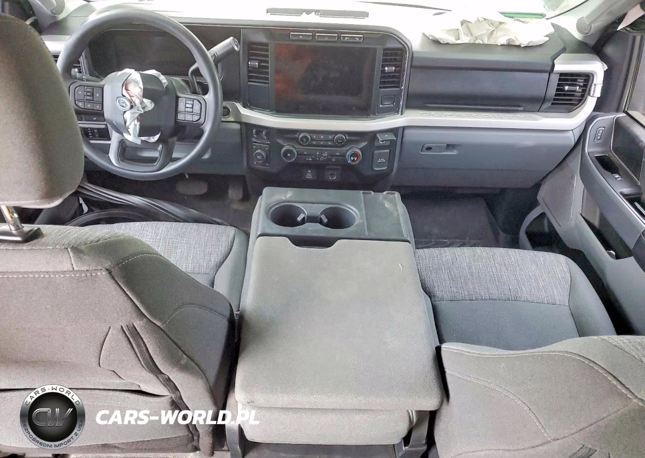 2023 Ford F250 Super Duty VIN:1FT8W2BN2PED31049 - 8