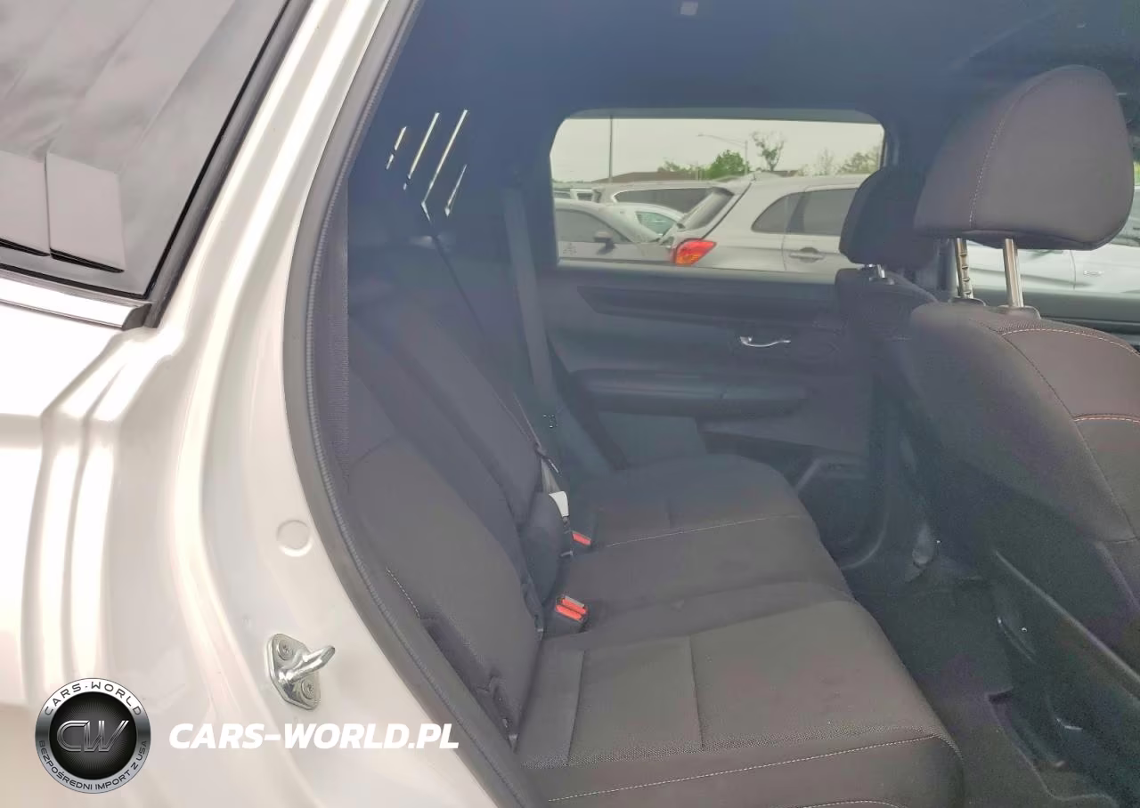 2025 Honda Cr-V Sport VIN:5J6RS6H55SL023029 - 10