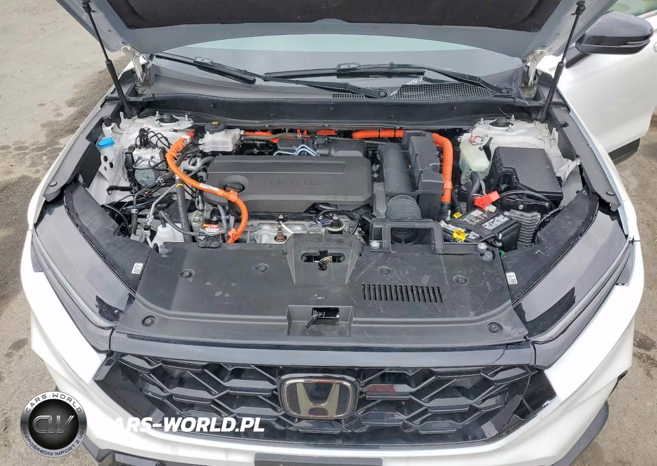 2025 Honda Cr-V Sport VIN:5J6RS6H55SL023029 - 11