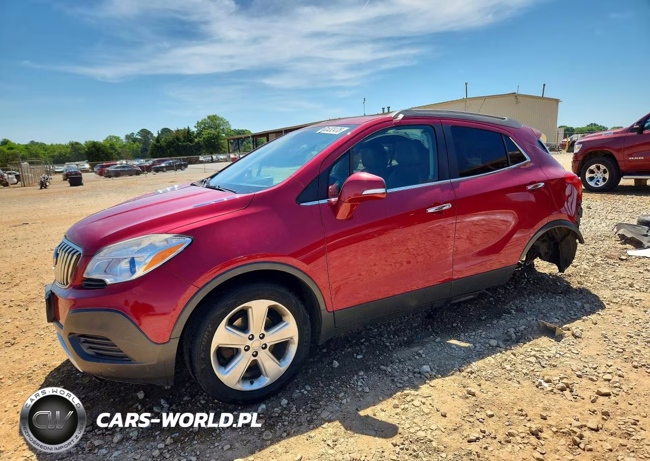 2015 Buick Encore