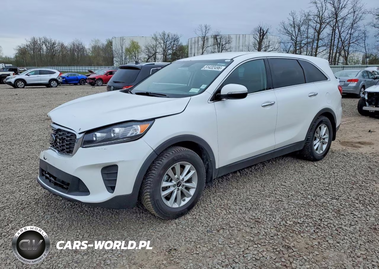 2019 Kia Sorento Lx