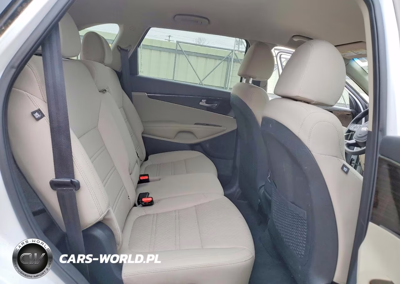 2019 Kia Sorento Lx VIN:5XYPG4A33KG450670 - 11
