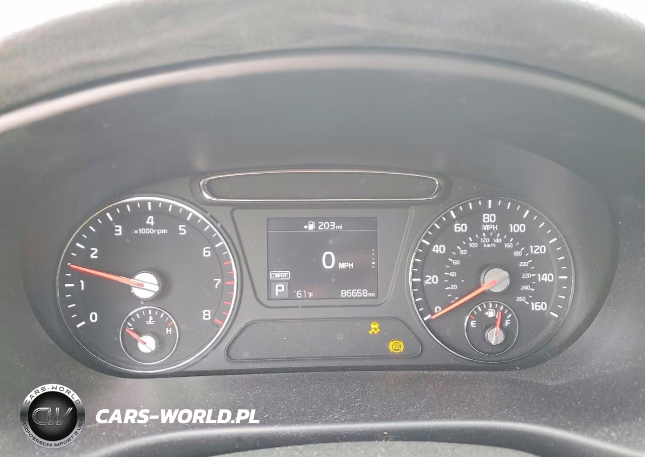 2019 Kia Sorento Lx VIN:5XYPG4A33KG450670 - 9