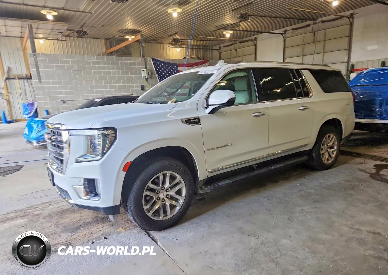 2022 GMC Yukon