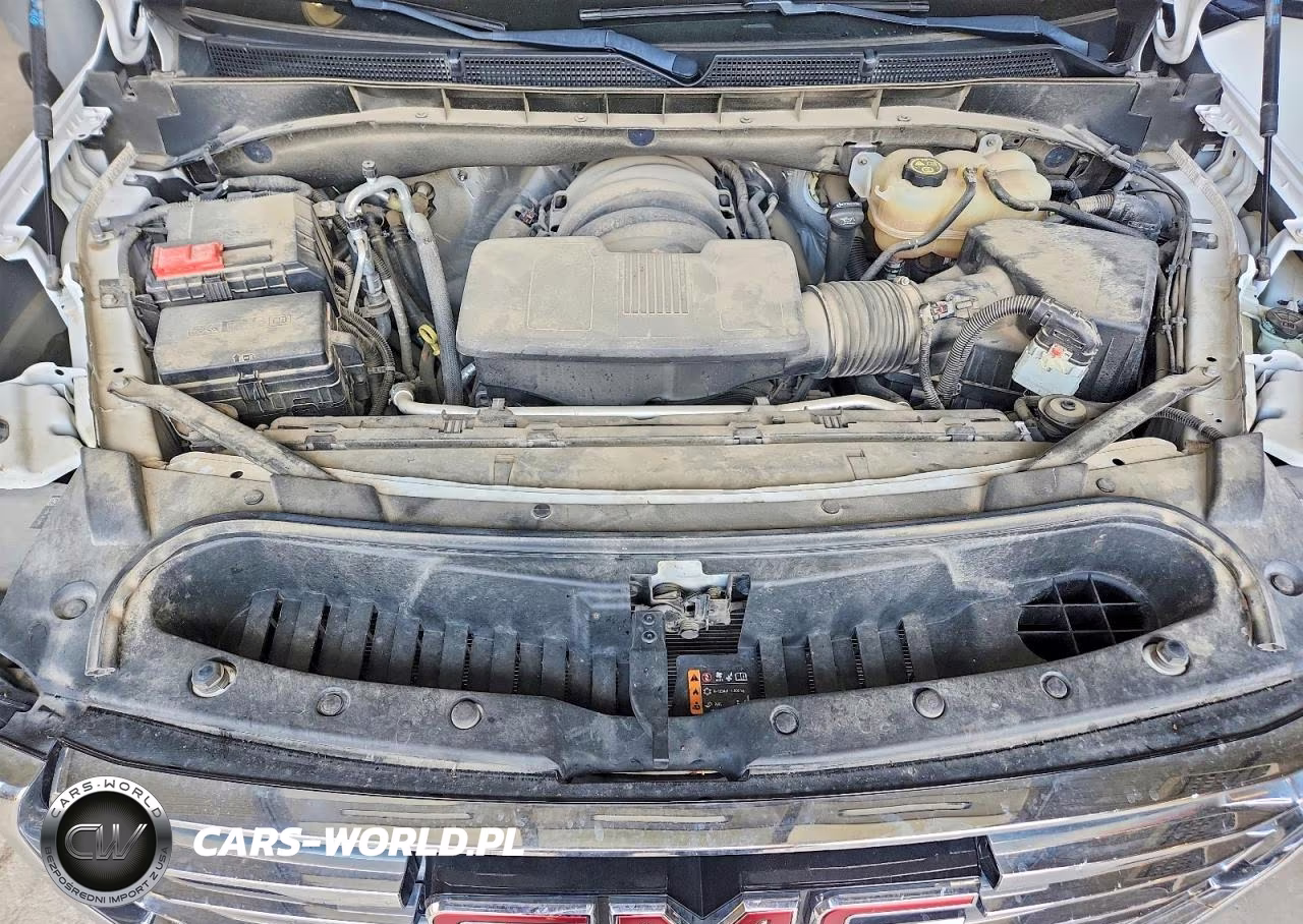 2022 GMC Yukon VIN:1GKS2GKDXNR319747 - 12