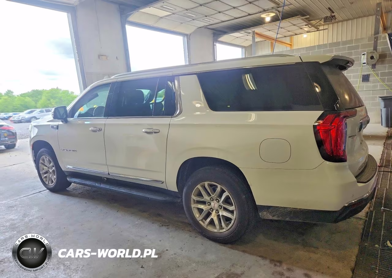 2022 GMC Yukon VIN:1GKS2GKDXNR319747 - 2