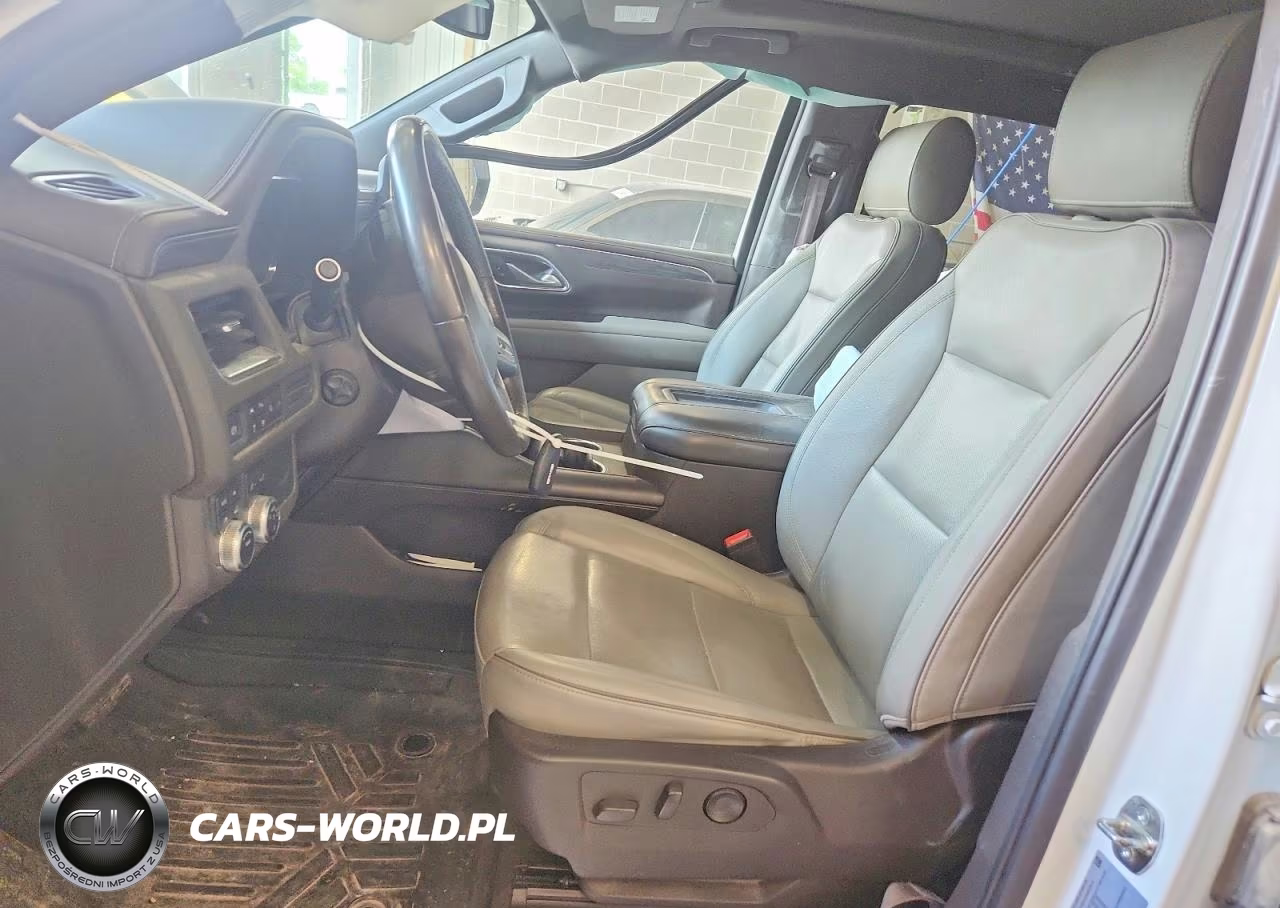 2022 GMC Yukon VIN:1GKS2GKDXNR319747 - 7