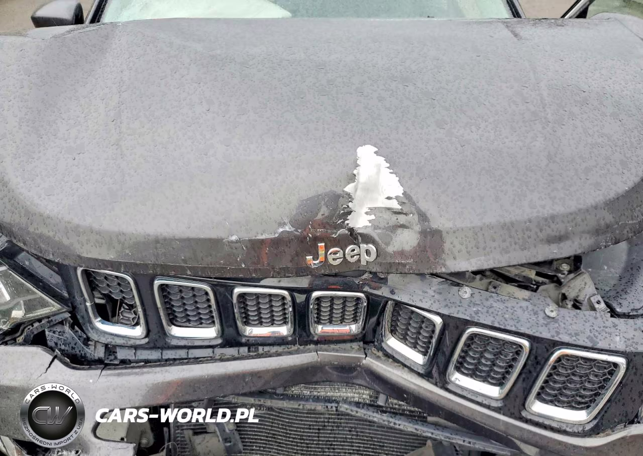 2018 Jeep Compass Latitude VIN:3C4NJDBB1JT200625 - 12