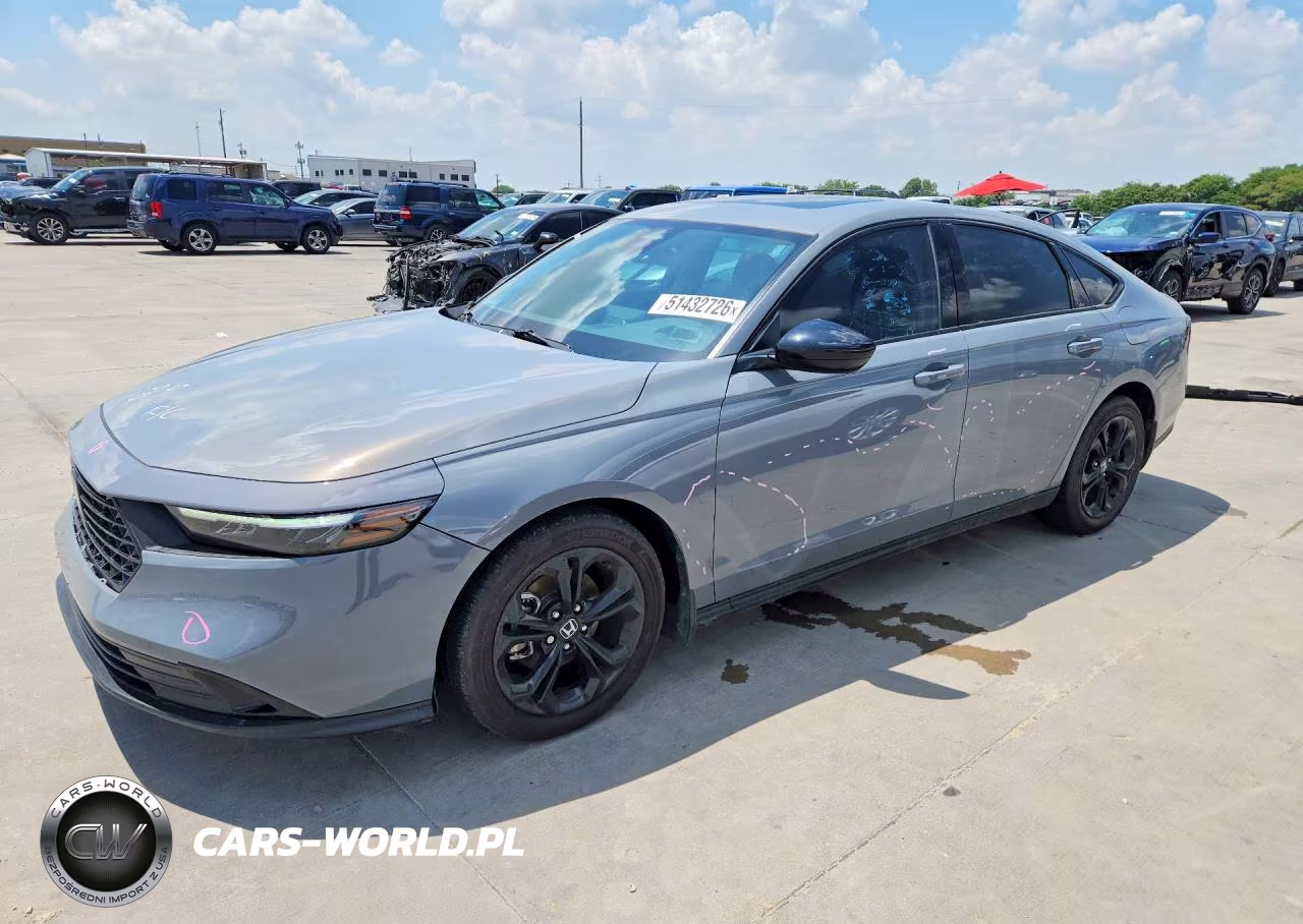 2025 Honda Accord Se – zdjęcie 1 z 13