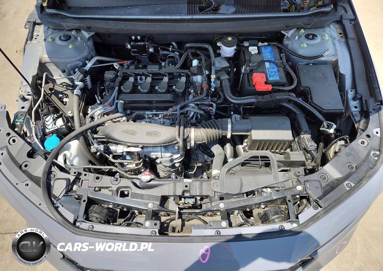 2025 Honda Accord Se VIN:1HGCY1F47SA051502 - 11