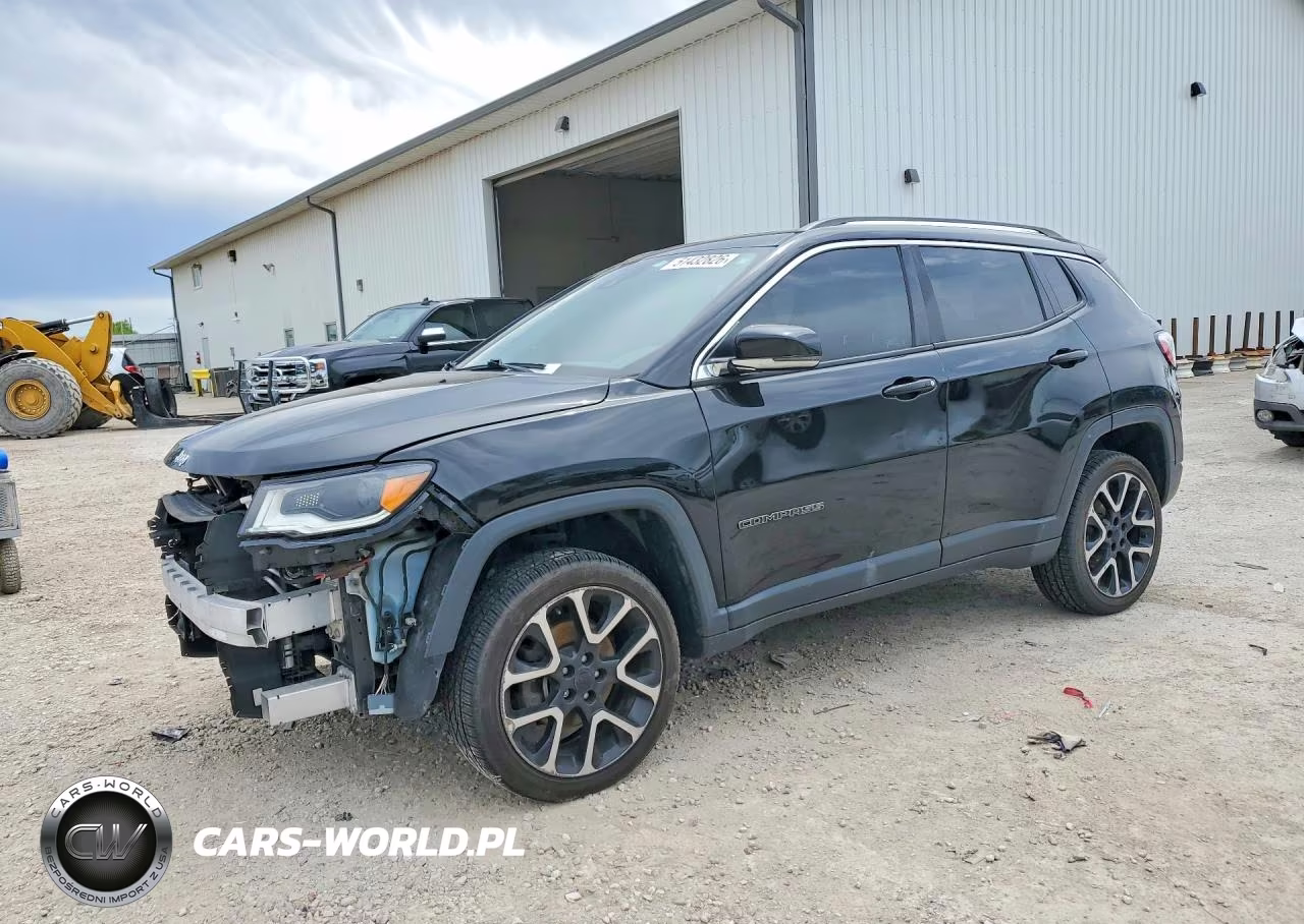 2018 Jeep Compass Limited