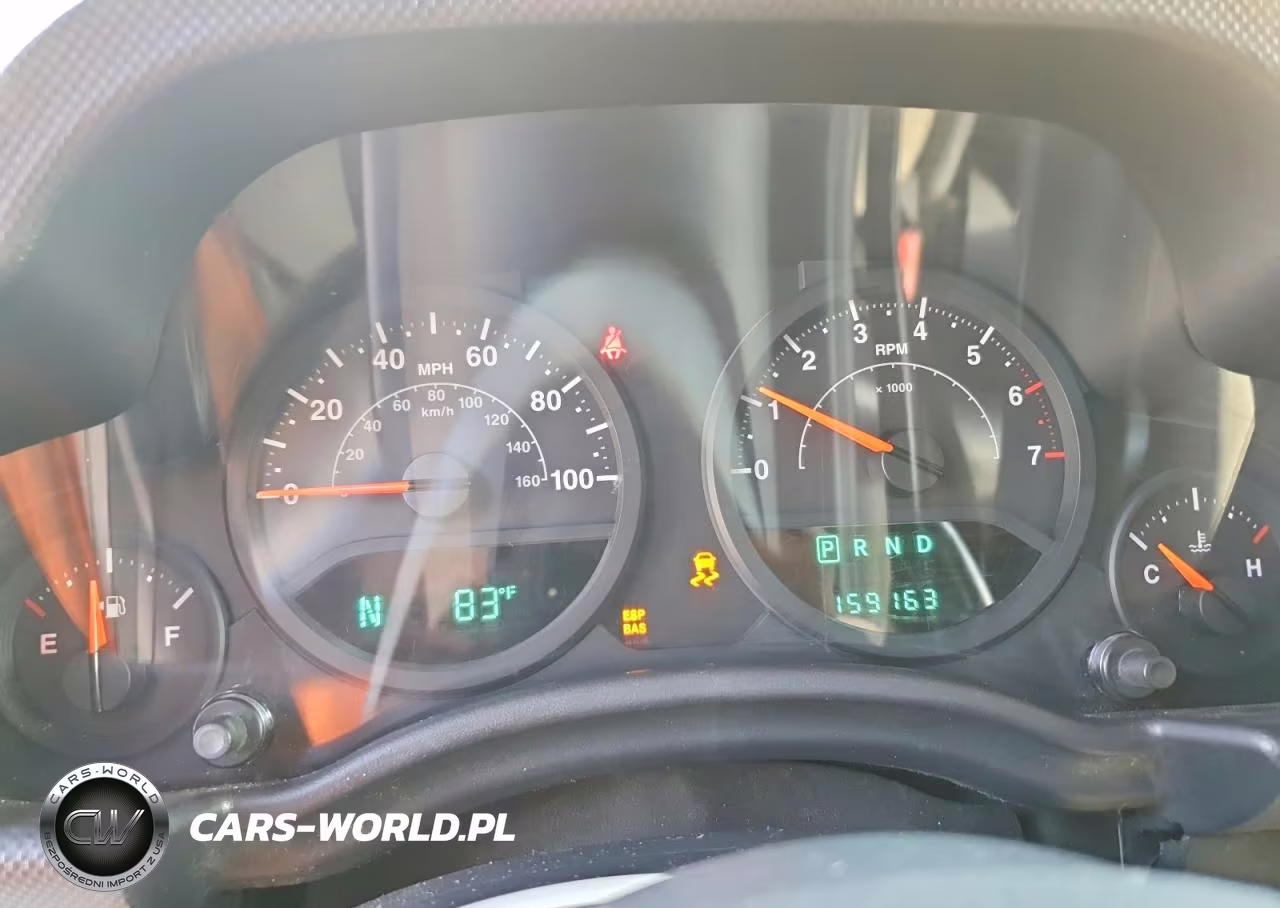 2009 Jeep Wrangler Unlimited X VIN:1J4GA39169L700197 - 9