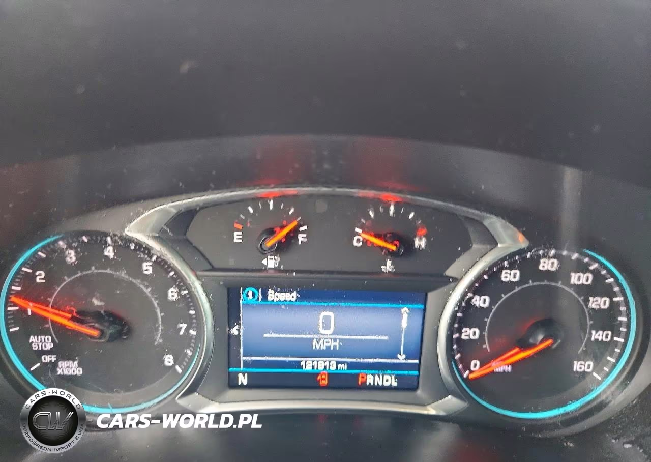 2019 Chevrolet Equinox Lt VIN:2GNAXUEV4K6165627 - 9