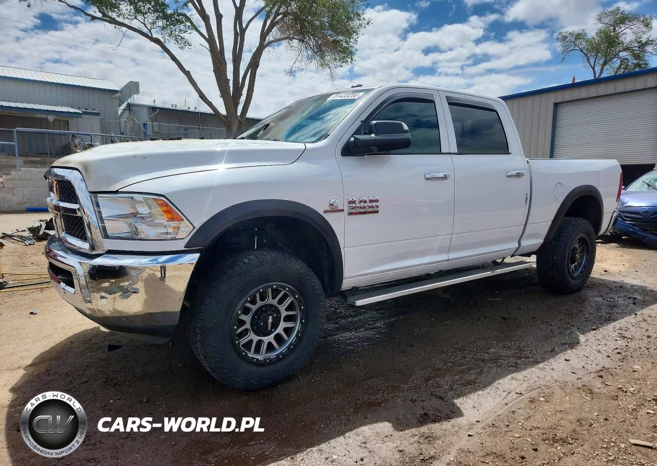 2016 Ram 3500 Slt