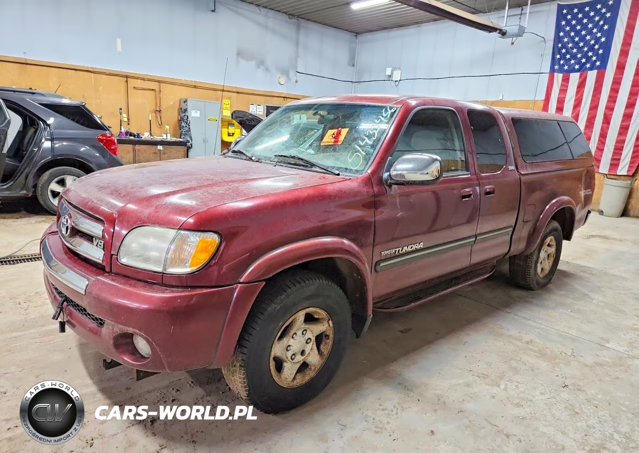 2003 Toyota Tundra