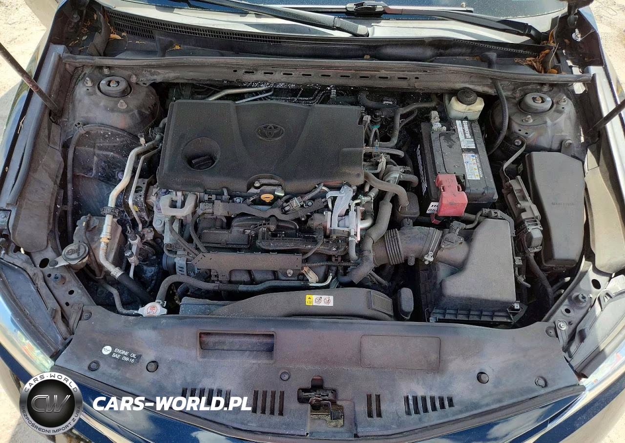 2018 Toyota Camry Xle VIN:4T1B11HKXJU111694 - 11