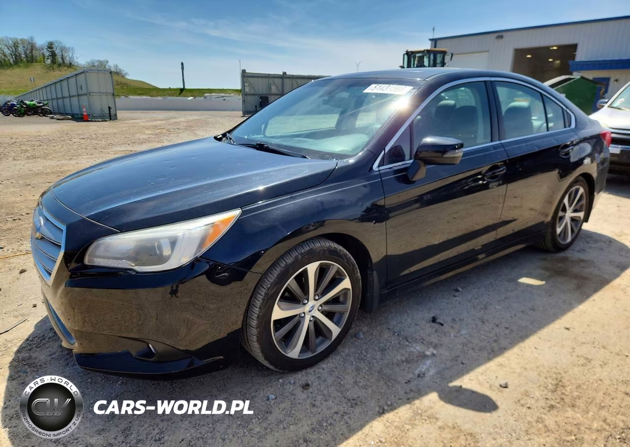 2017 Subaru Legacy 2.5I Limited
