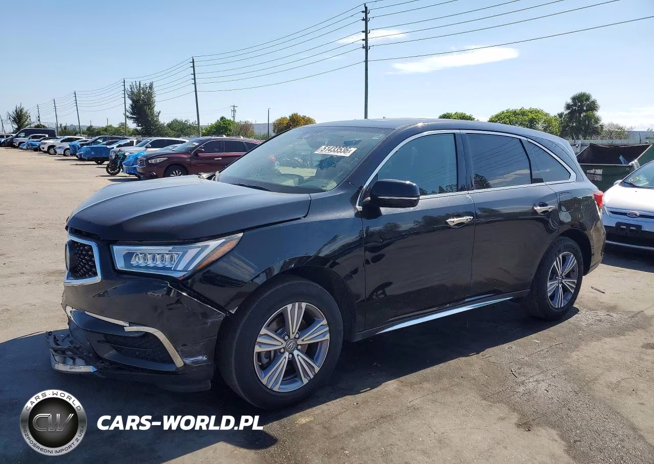 2020 Acura Mdx